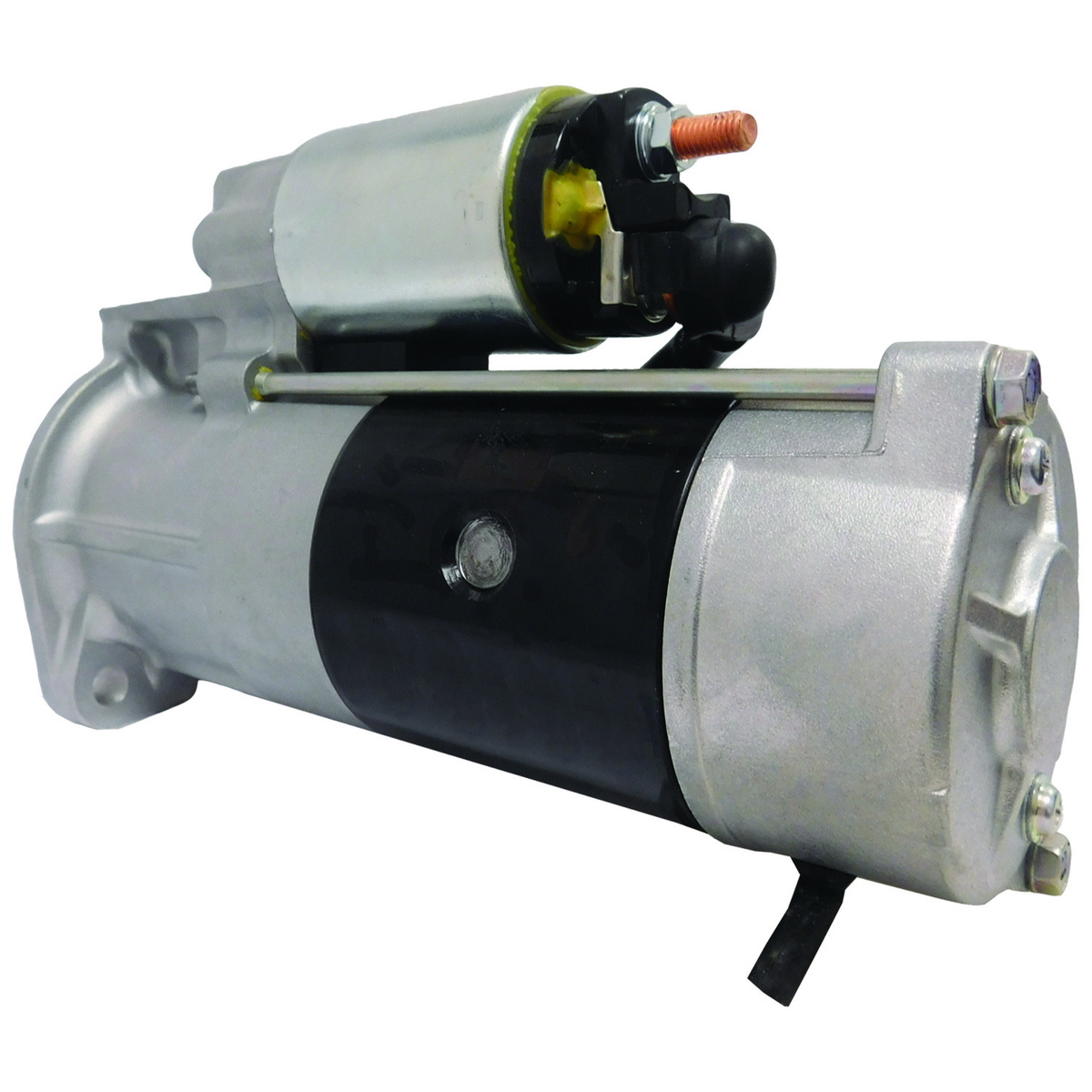 Starter Motor Compatible with Mitsubishi, OE Ref - M008T50471, WAI - 17586N